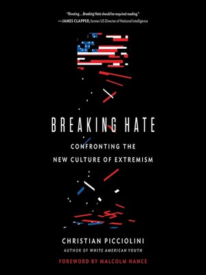 cover image of Breaking Hate